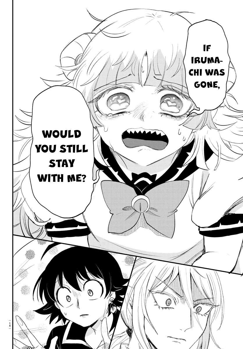 Welcome to Demon School! Iruma-kun, Chapter 386 image 10